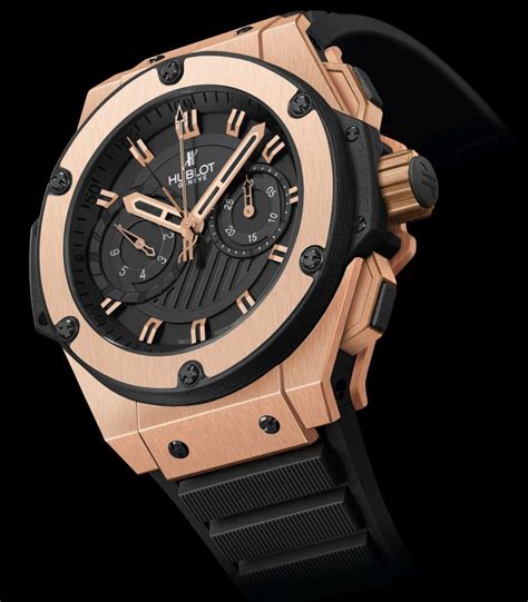 Hublot Men's King Power Limited Edition Watches at 